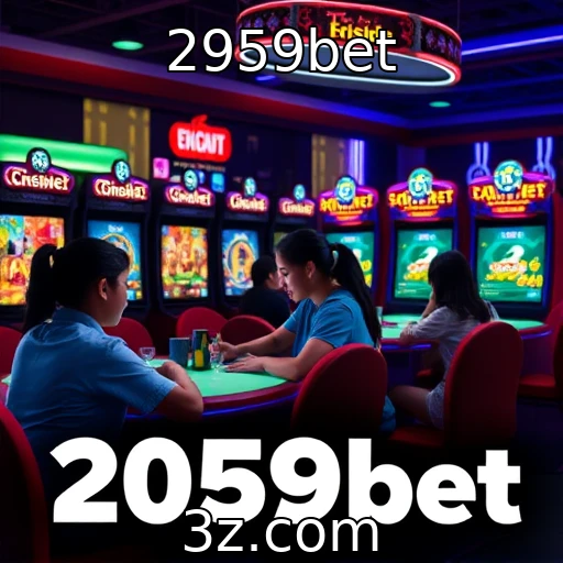 Diversidade e inclusão nos jogos eletrônicos : 2959bet