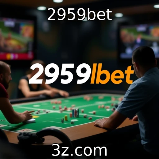 Desenvolvimento de jogos sustentáveis e suas implicações | 2959bet