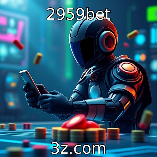 Inovação tecnológica e sua influência no design de jogos : 2959bet